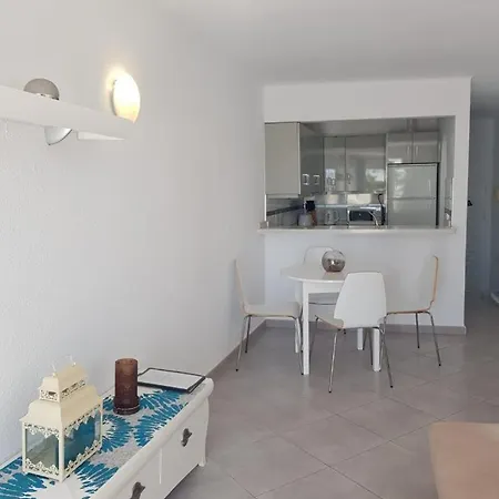 Apartament Club Atlantis 2-dormitorios *
