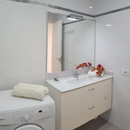 Apartment Club Atlantis 2-dormitorios *