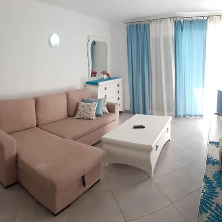 Apartment Club Atlantis 2-dormitorios Costa Adeje (Tenerife)